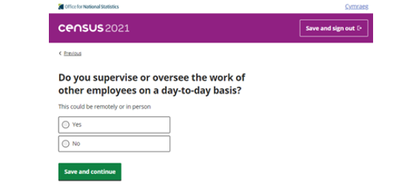 Updates to Census 2021 online questionnaire guidance – coronavirus ...