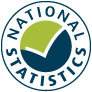 This is an accredited National Statistic. Click for information about types of official statistics.