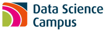 Data Science Campus logo